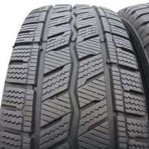3. 215 65 16C 2x HANKOOK 215/65 R16C 109/107T Winter I Cept LV Winterreifen 2021 8,6-9mm