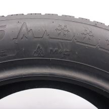 2. 205 55 16 2x DUNLOP 205/55 R16 94H XL WinterSport 5 Winterreifen 2022 6-6,2mm