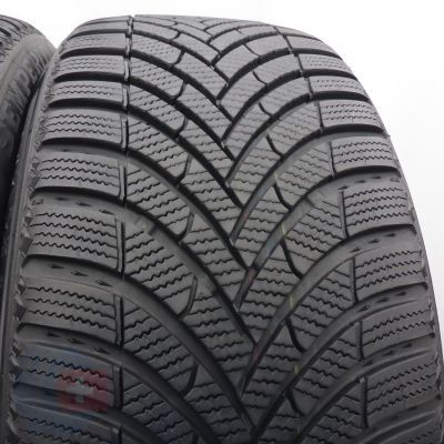 2. 225 40 19 4x SEMPERIT 225/40 R19 93W XL Speed-Grip 5 Winterreifen 2025 8,5-8mm