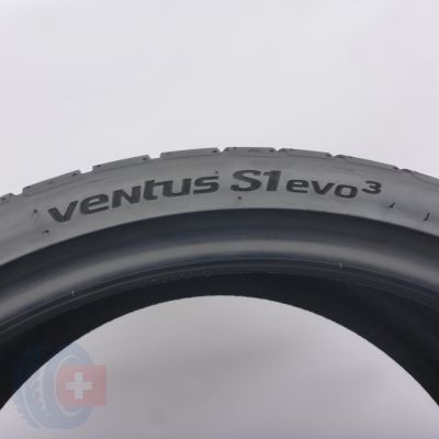4. 245 30 19 1x HANKOOK 245/30 R19 89Y XL Ventus S1 evo3 Sommerreifen 2019 VOLL WIE NEU 