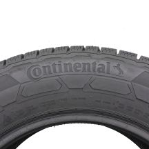5. 2 x CONTINENTAL 215/65 R16C 109/107R VanContact Winter Winterreifen 2018 7,8mm