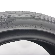 5. 235 45 18 4x HANKOOK 235/45 R18 94V Ventus Prime 3 K125 Sommerreifen 2019 7,2mm