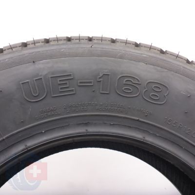 7.  155 80 12C 4x MAXXIS 155/80 R12C 88/86N Commercial LT UE-168 Sommerreifen 2022 UNGEBRAUCHT 