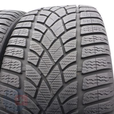 4. 255 35 20 2x DUNLOP 255/35 R20 97W XL AO SP Winter Sport 3D Winterreifen 2016 6,8mm