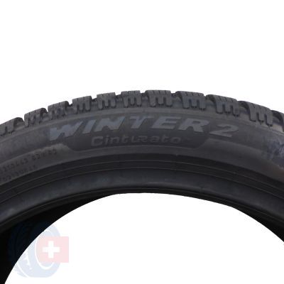 6. 225 45 19 2x PIRELLI 225/45 R19 96V XL Winter 2 Cinturato Winterreifen 2021 VOLL Wie Neu