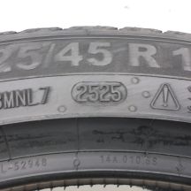 2. 225 45 18 4x SEMPERIT 225/45 R18 95V XL Speed-Grip 5 Winterreifen 2025 Ungebraucht  