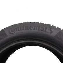 4. 1 x CONTINENTAL 225/55 R17 97H XL WinterContact TS850P MO BMW Winterreifen 2022 WIE NEU VOLL