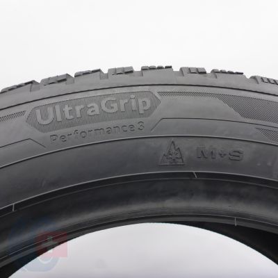 6. 235 50 19 2x GOODYEAR 235/50 R19 103V UltraGrip Performance 3 Winterreifen 2023 6,5mm