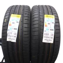 3. 225 50 17 4x DUNLOP 225/50 R17 98Y XL Sport Maxx RT2 Sommerreifen 2018 VOLL WIE NEU 