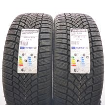  215 45 18 2x BRIDGESTONE 215/45 R18 93V XL Blizzak LM005 Winterreifen 2022 Ungebraucht  