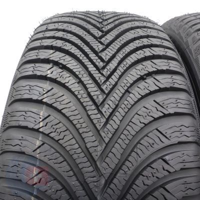 4. 225 50 16 2x MICHELIN 225/50 R16 96H XL Alpin5 Winterreifen 2014 UNGEBRAUCHT