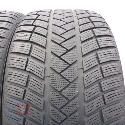 2. 295 35 21 2x VREDESTEIN 295/35 R21 107Y XL Wintrac PRO+ P1 Winterreifen 2024 7,8mm