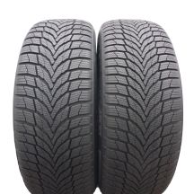 225 55 18 2x NEXEN 225/55 R18 102V XL WinGuard Sport 2 SUV WU7S Winterreifen 2022 7,2-7,5mm Wie Neu