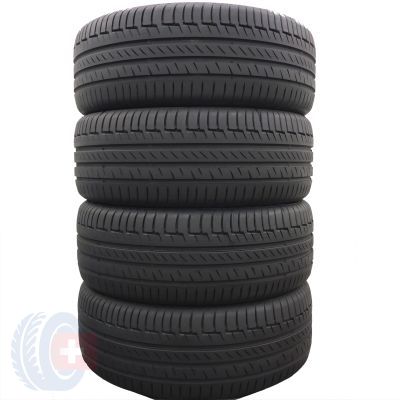 4 x CONTINENTAL 235/50 R19 103V XL PremiumContact 6 Sommerreifen 2021 WIE NEU VOLL