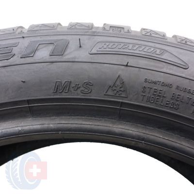 2. 1 x FALKEN 215/50 R18 92V XL EuroAll Season AS210 Ganzjahresreifen 2023 8mm