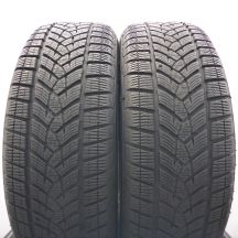 215 60 17 2x GOODYEAR 215/60 R17 96H UltraGrip Perf+ Winterreifen 2024/25 7,8mm WIE NEU