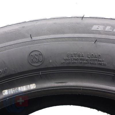 7. 1 x BRIDGESTONE 265/50 R19 110H XL BMW Blizzak LM001 RunFlat Winterreifen 2021 WIE NEU VOLL