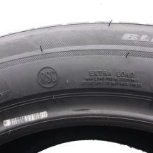 7. 1 x BRIDGESTONE 265/50 R19 110H XL BMW Blizzak LM001 RunFlat Winterreifen 2021 WIE NEU VOLL