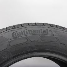4. 205 65 16C 2x CONTINENTAL 205/65 R16C 107/105T VanContact Winter Winterreifen 2023 8,5-8,2mm