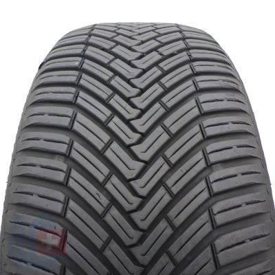 1 x CONTINENTAL 215/55 R17 98V XL AllSeasonContact Ganzjahresreifen 2022 6,8mm