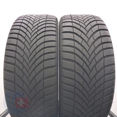 4. 225 45 17 4x SEMPERIT 225/45 R17 91H Speed-Grip 5 Winterreifen 2024 8,2mm WIE NEU 