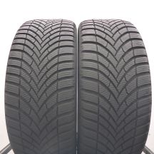 4. 225 45 17 4x SEMPERIT 225/45 R17 91H Speed-Grip 5 Winterreifen 2024 8,2mm WIE NEU 