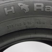 6. 215 65 16 2x UNIROYAL 215/65 R16 98H RainExpert 3 Sommerreifen 2019 VOLL WIE NEU