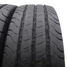 3. 2 x CONTINENTAL 195/70 R15 C 104/102R  ContiVanContact 100 Sommerreifen 2016  7-8mm