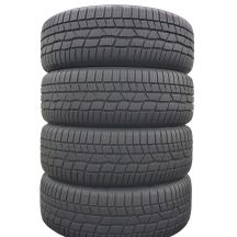 4 x CONTINENTAL 205/50 R17 93H XL M0 ContiWinterContact TS830P Winterreifen 2018 7,2-7,8mm