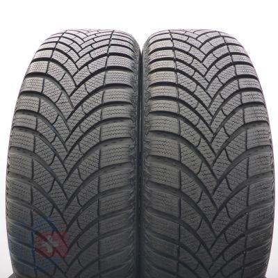 4.  205 60 16 4x SEMPERIT 205/60 R16 96H XL Speed-Grip 5 Winterreifen 2025 9mm WIE NEU