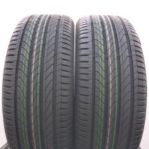 3. 215 55 17 4x CONTINENTAL 215/55 R17 98W XL UltraContact NXT Sommerreifen 2025 Ungebraucht  