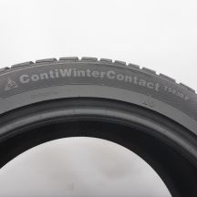 6. 255 45 19 2x CONTINENTAL 255/45 R19 100V N0 ContiWinterContact TS830P Winterreifen 2020 7-7,2mm