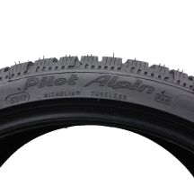 6. 245 35 19 2x MICHELIN 245/35 R1993W XL Pilot Alpin PA4 Winterreifen 2017 7,5mm