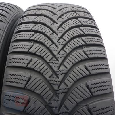 2.  185 65 15 2x HANKOOK 185/65 R15 88H Winter I Cept RS2 Winterreifen 2024 8-7mm WIE NEU