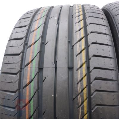 2. 245 35 18 2x CONTINENTAL 245/35 R18 88Y ContiSportContact 5 RFT BMW Sommerreifen 2019  VOLL  2. 245 35 18 2x CONTINENTAL 245/35 R18 88Y ContiSportContact 5 RFT BMW Sommerreifen 2019  VOLL
