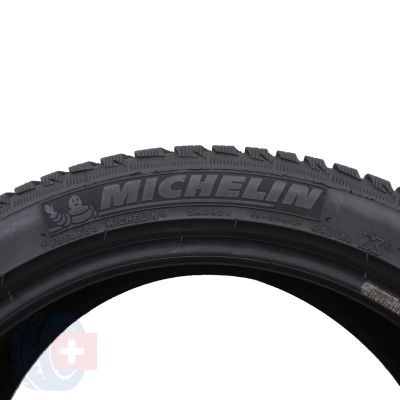 4. 205 45 17 2x MICHELIN 205/45 R17 88H XL Alpin 5 Winterreifen 2015 6-7,2mm