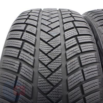 2. 245 45 19 2x VREDESTEIN 245/45 R19 102W XL Wintrac Pro Winterreifen 2023 7,3-7,6mm