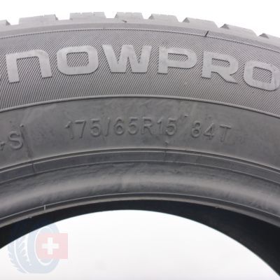 5. 175 65 15 2x NOKIAN 175/65 R15 84T Snowproof 1 Winterreifen 2023 7mm