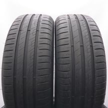 195 55 16 2x GOODYEAR 195/55 R16 91V XL EfficientGrip Performance Sommerreifen 2024 6,3-6,4mm