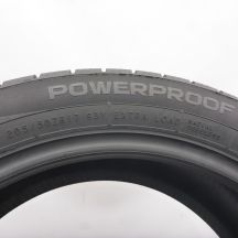 5. 205 50 17 1x NOKIAN 205/50 ZR17  93Y XL PowerProof Sommerreifen 2022 7,2mm 
