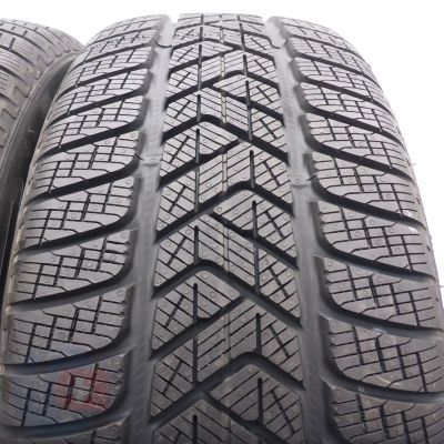 2. 235 55 18 4x PIRELLI 235/55 R18 104H XL Scorpion Winter Winterreifen 2022 Ungebraucht   