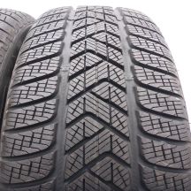 2. 235 55 18 4x PIRELLI 235/55 R18 104H XL Scorpion Winter Winterreifen 2022 Ungebraucht   