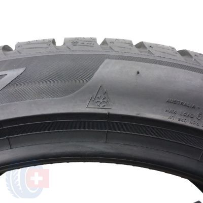 2. 2 x PIRELLI 215/45 R17 91H XL Sottozero 3 Winterreifen 2020 WIE NEU VOLL