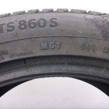 10. 265 45 20 4x CONTINENTAL 265/45 R20 108W XL WinterContact TS860S SUV MGT Winterreifen 2021 WIE NEU VOLL