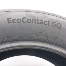 4. 255 50 19 1x CONTINENTAL 255/50 R19 107T EcoContact 6Q SEAL Sommerreifen 2023 5,8mm