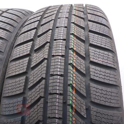 3. 235 45 21 2x CONTINENTAL 235/45 R21 101T XL WinterContact TS 870 P Winterreifen 2023  VOLL WIE NEU 