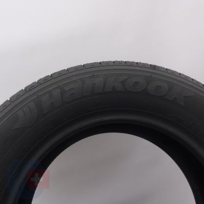 5. 215 65 16C 4x HANKOOK 215/65 R16C 106/104T Radial Ra28E Sommerreifen 2017 8,2mm