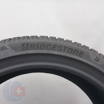 5. 215 45 20 4x  BRIDGESTONE 215/45 R20  95W XL Blizzak 6 Winterreifen 2025 8,2-8mm WIE NEU 