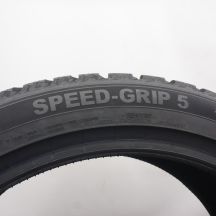 9. 225 45 19 4x SEMPERIT 225/45 R19 96V XL Speed-Grip 5 Winterreifen 2025 8,8mm