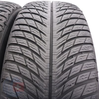 3. 235 65 17 2x MICHELIN 235/65 R17 108H XL Pilot Alpin 5 Suv Winterreifen 2021 7-7,2mm